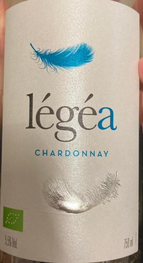 Fotografie - chardonnay legea