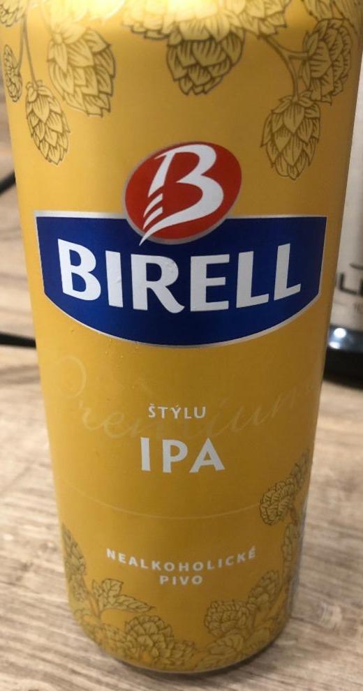 Fotografie - Birell stylu IPA