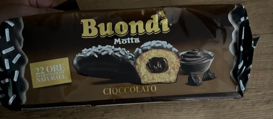 Fotografie - Buondi Motta