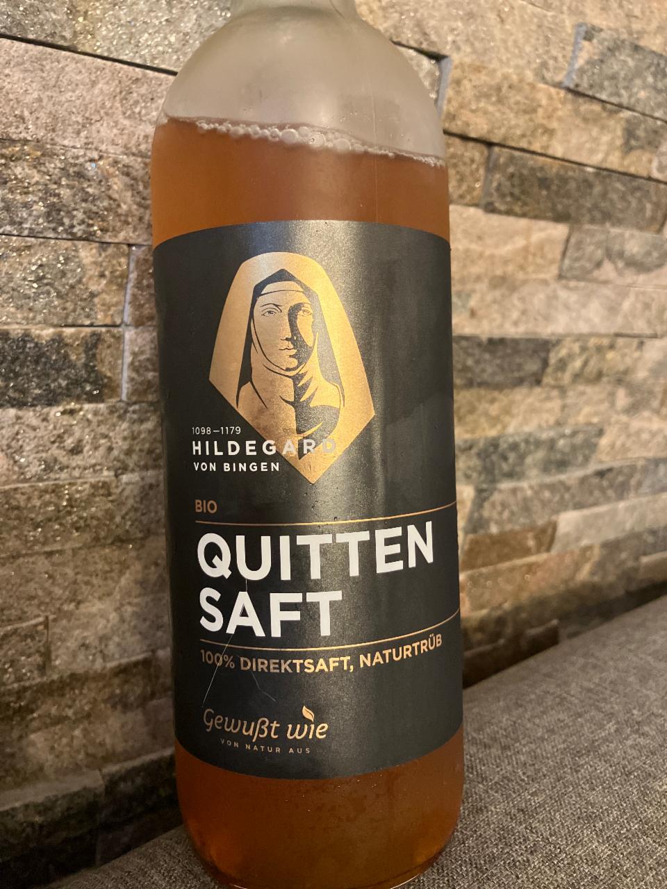 Fotografie - Quitten saft Hildegard