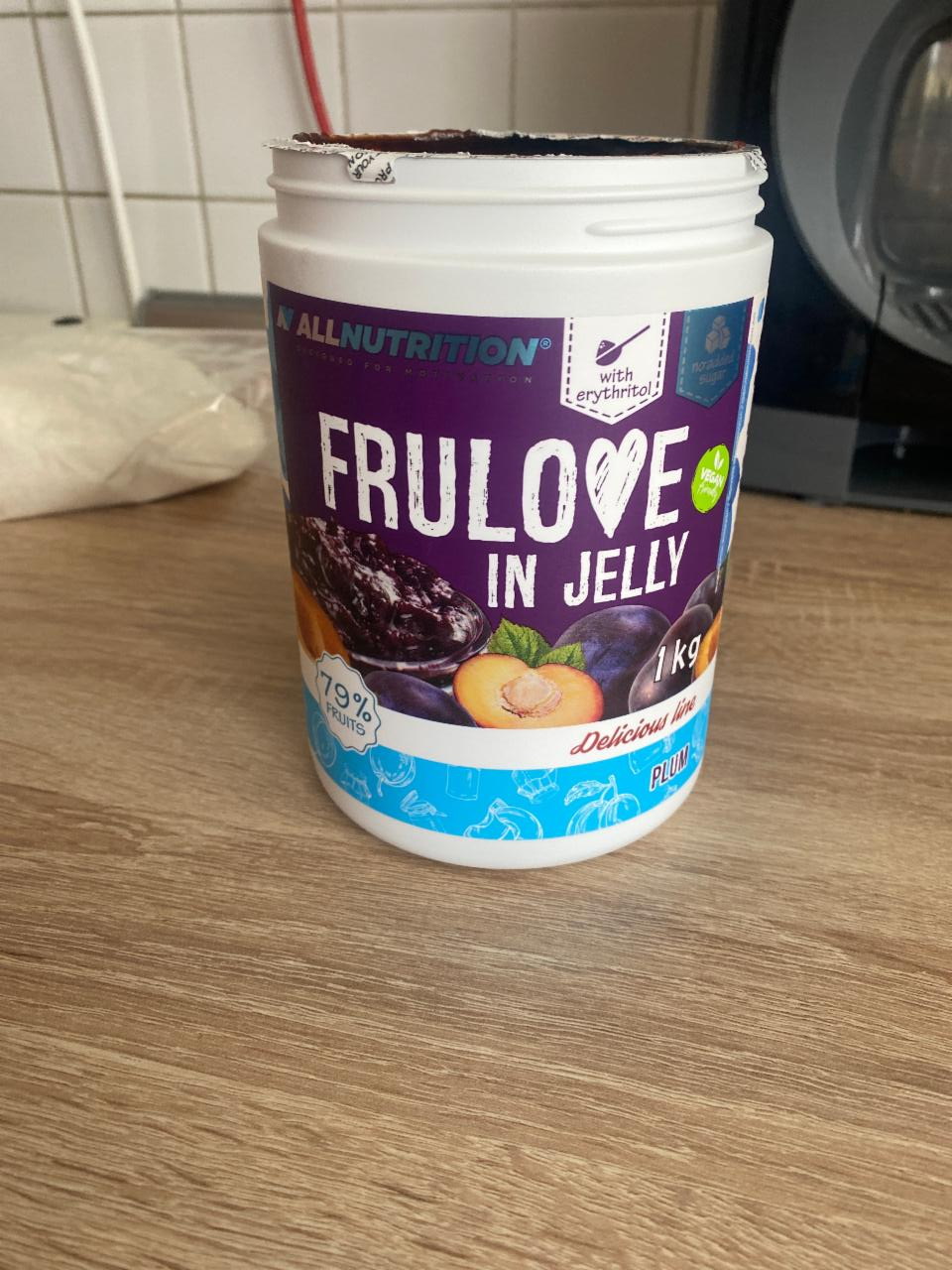 Fotografie - Frulove in jelly