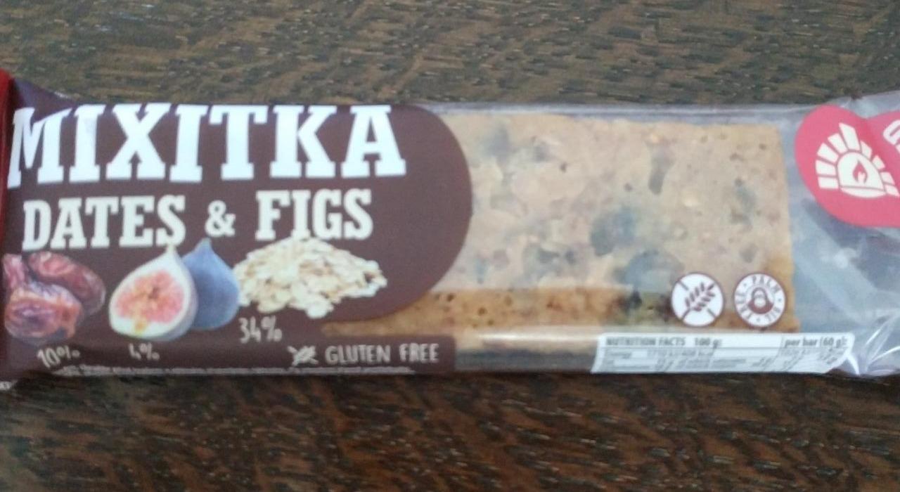 Fotografie - Mixitka Dates & Figs Mixit