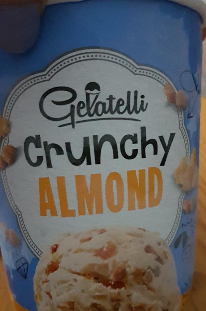 Fotografie - Gelatelli Master of Taste Crunchy almond