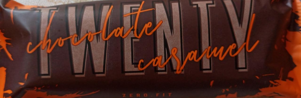 Fotografie - Chocolate caramel zero fit Twenty