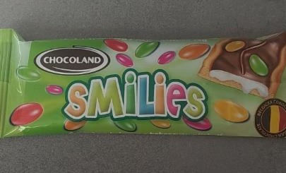 Fotografie - Smilies Chocoland kokos