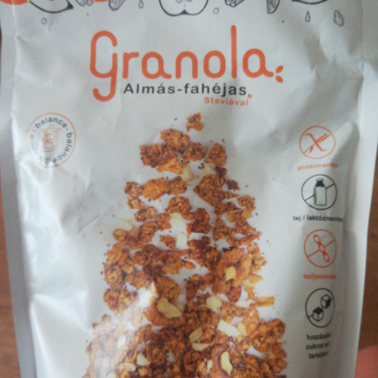 Fotografie - Gabijó granola