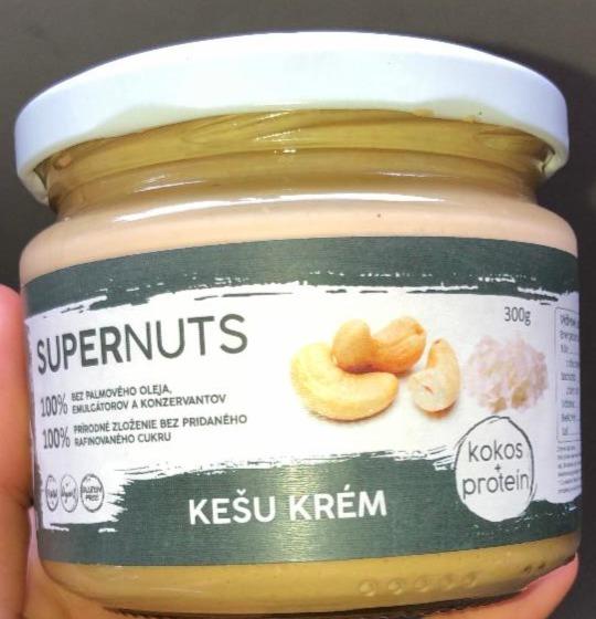 Fotografie - Supernuts Kešu krém