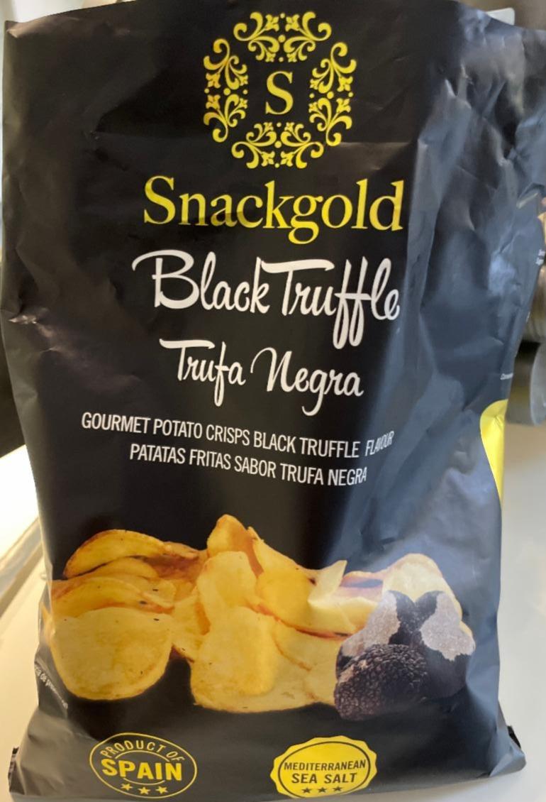 Fotografie - Black Truffle Snackgold