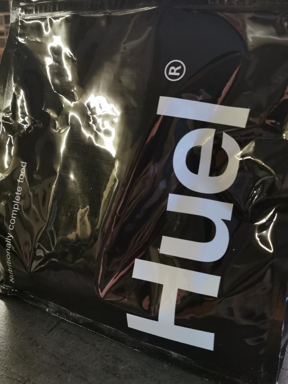 Fotografie - Huel - Black Edition Chocolate