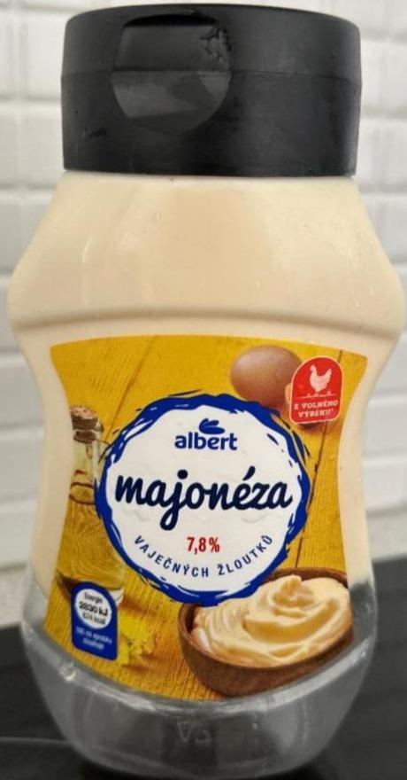 Fotografie - Majonéza Albert Quality