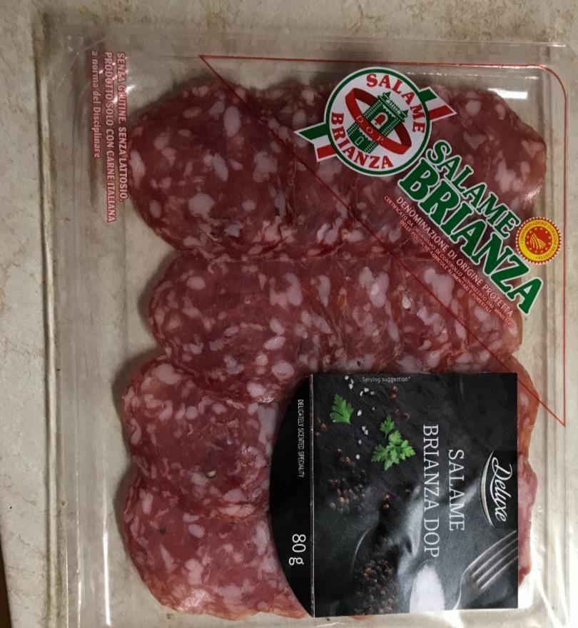 Fotografie - Salame Brianza DOP