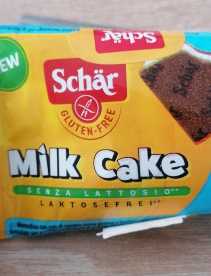 Fotografie - Milk cake schär