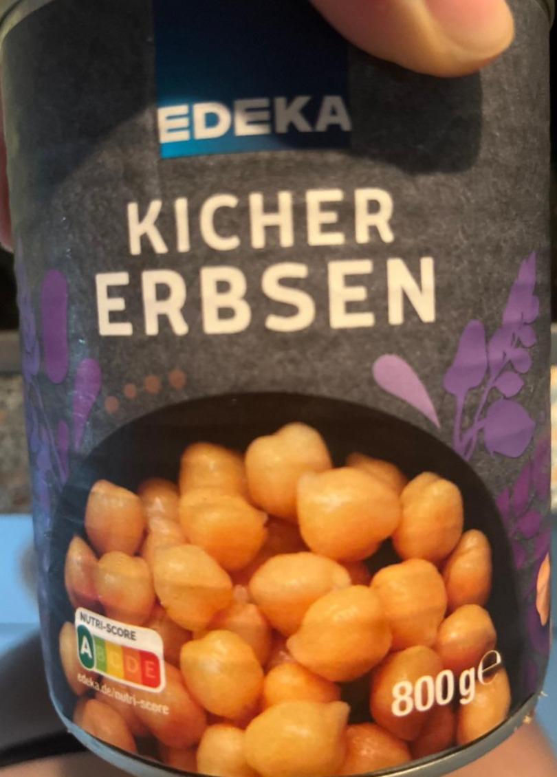 Fotografie - Kicher Erbsen Edeka