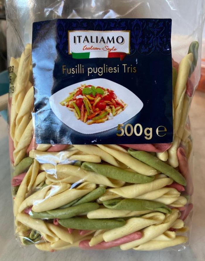 Fotografie - Fusilli pugliesi Tris Italiamo