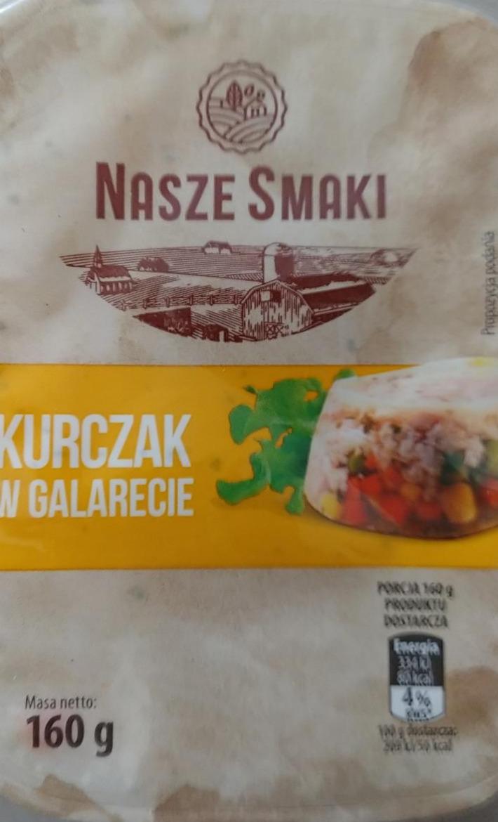 Fotografie - Kurczak w Galarecie Nasze Smaki