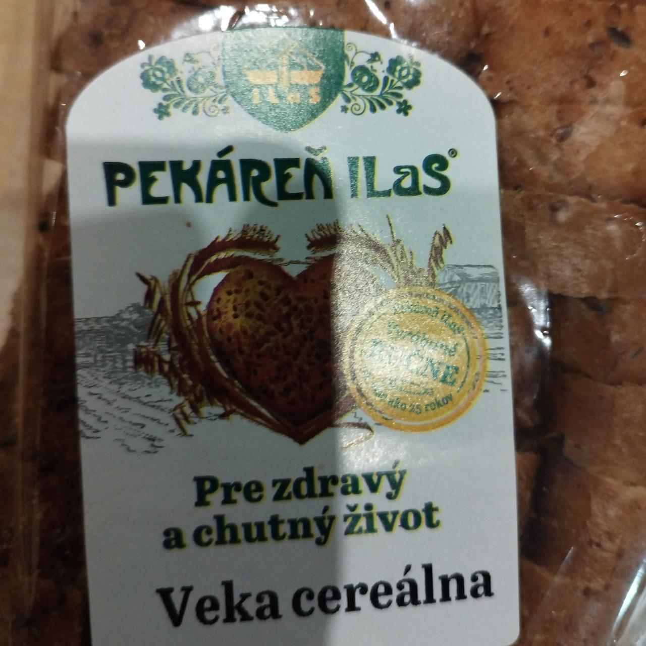 Fotografie - Veka cereálna Pekáreň ILaS