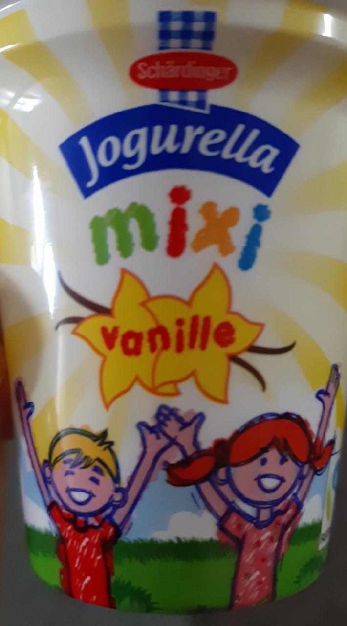 Fotografie - Jogurella mixi vanille