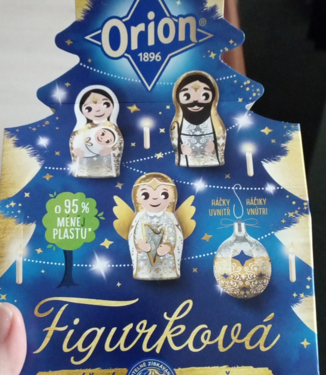 Fotografie - Figurková Orion