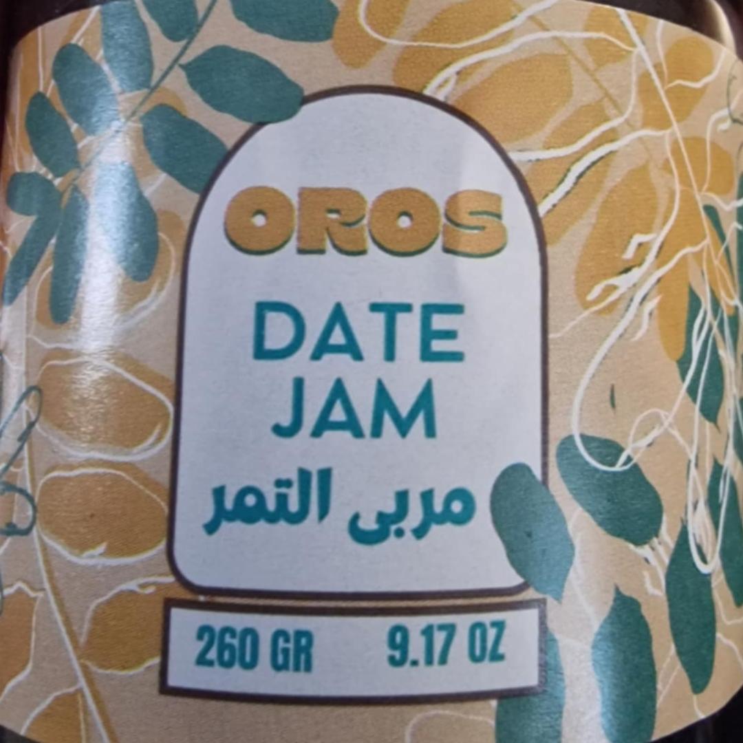 Fotografie - Date jam Oros