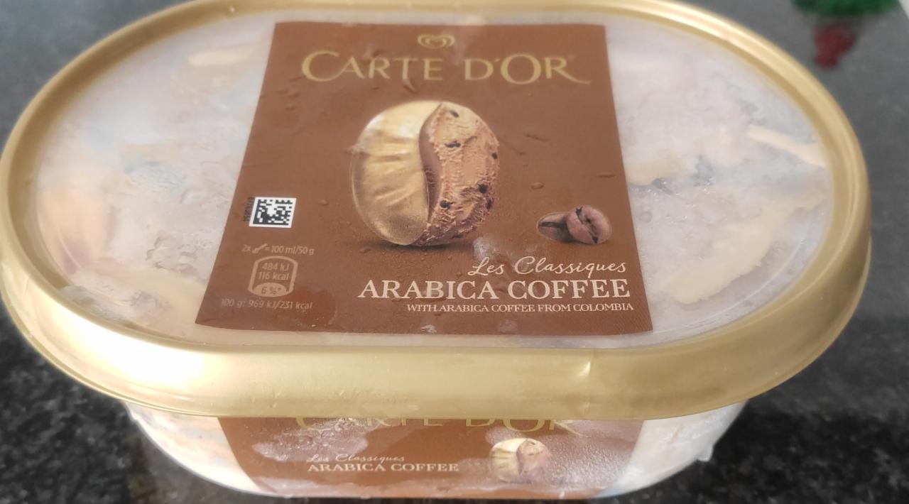 Fotografie - Carte d'Or Arabica Coffee