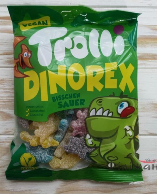 Fotografie - DinoRex Trolli