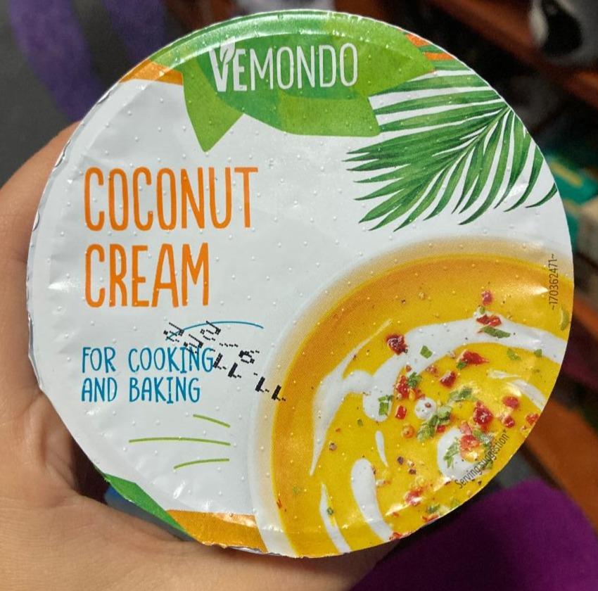 Fotografie - Coconut cream Vemondo