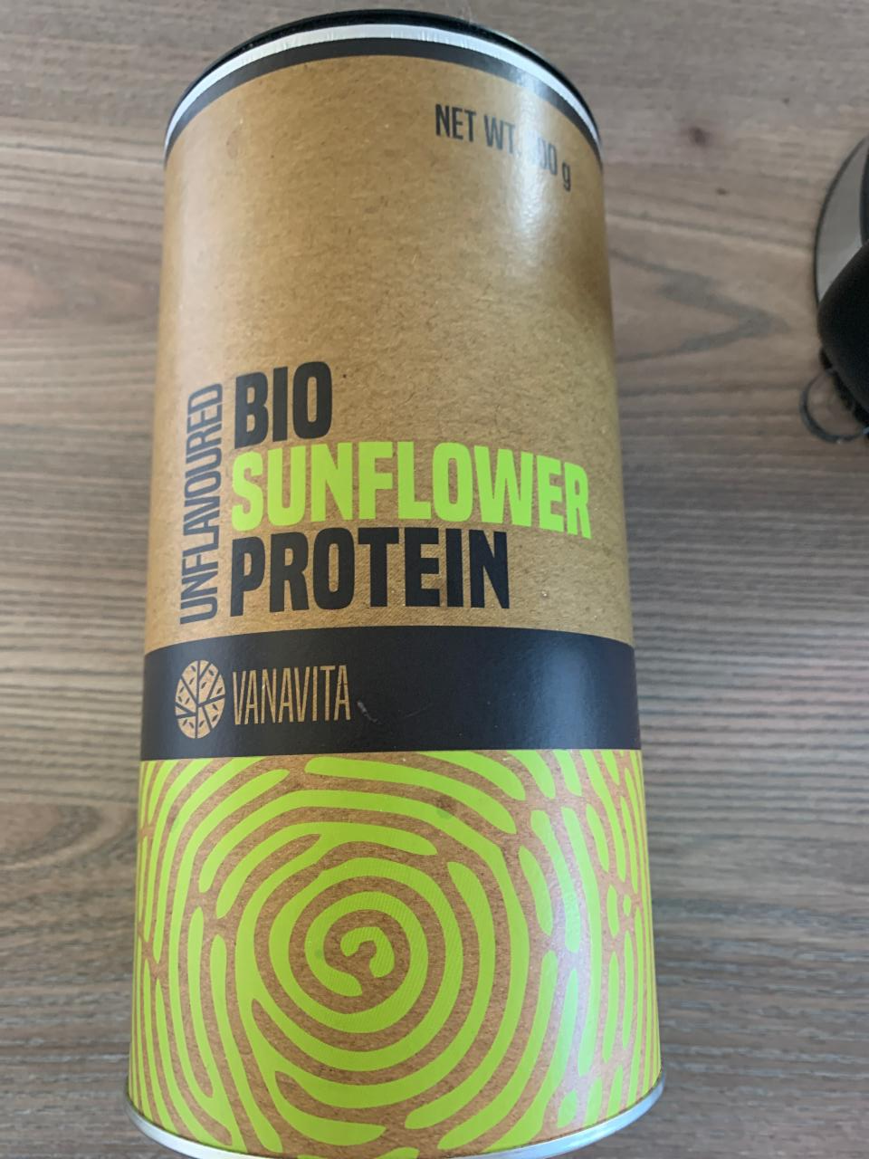 Fotografie - Bio Sunflower Protein Unflavoured Vanavita