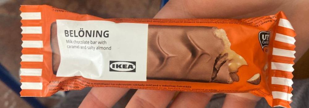 Fotografie - Belöning ikea almond