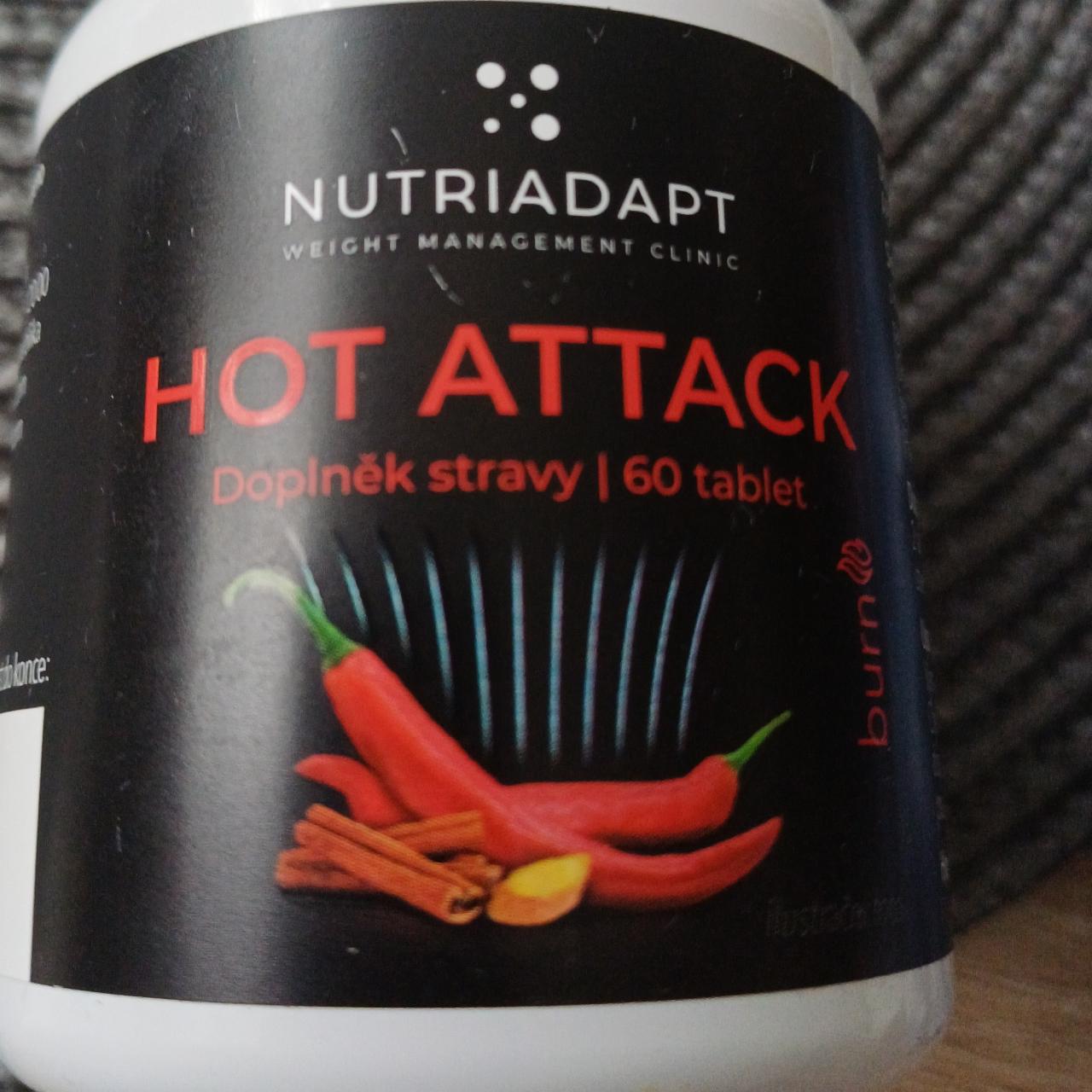 Fotografie - Hot attack Nutriadapt