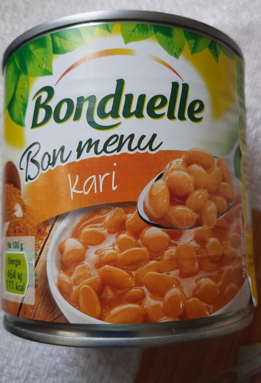 Fotografie - Bonduella Bon menu Kari