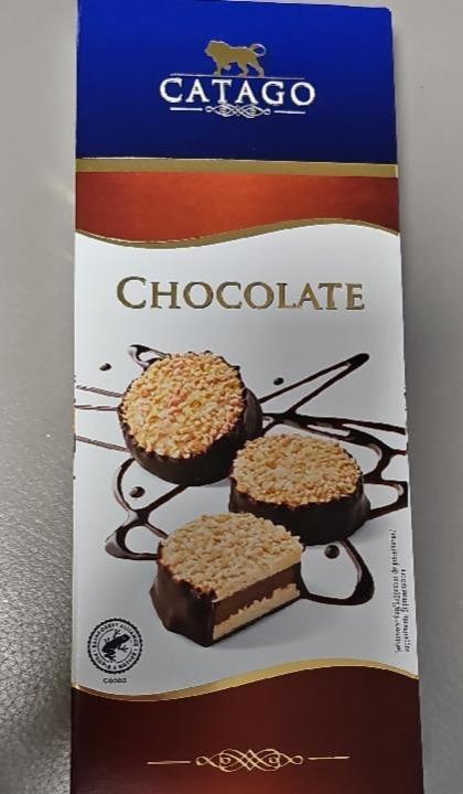 Fotografie - Chocolate Catago