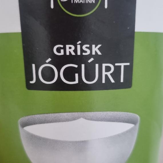 Fotografie - Grísk jógúrt Gott i Matinn