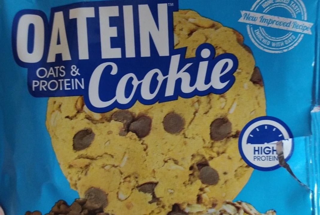 Fotografie - Oats & Protein Cookie Oatein