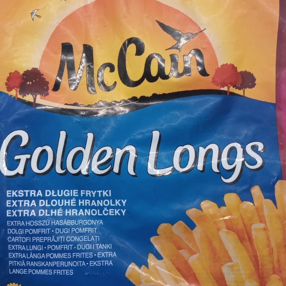 Fotografie - Golden Long McCain