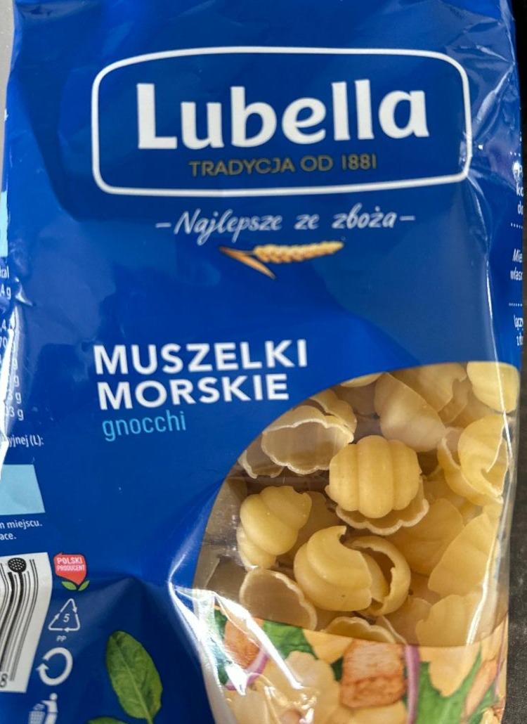 Fotografie - Muszelki morskie gnocchi Lubella