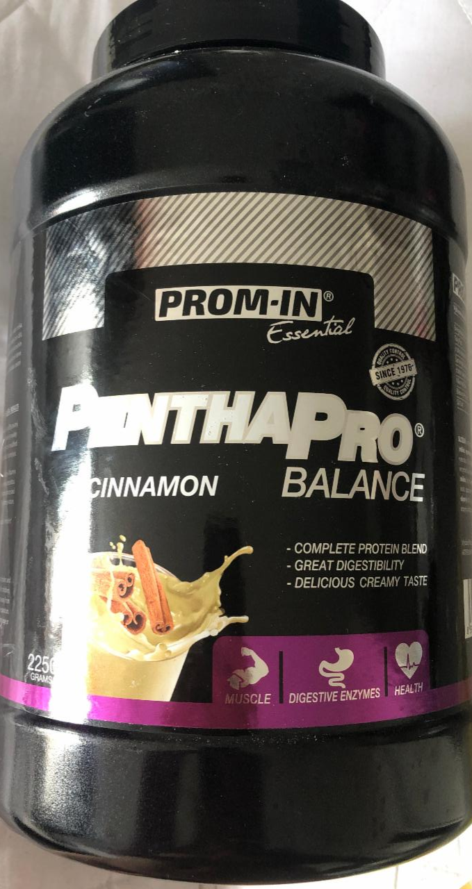 Fotografie - PentaPro Balance Cinnamon