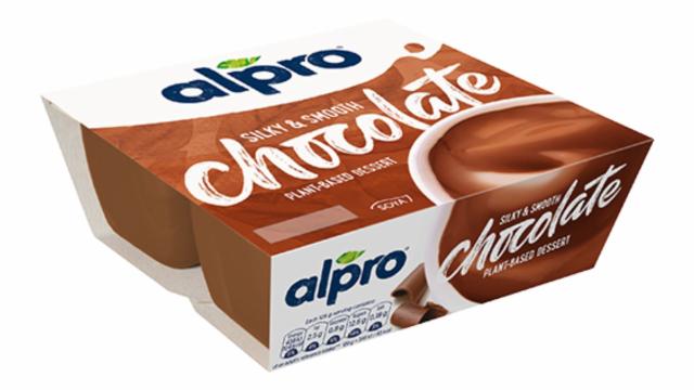 Fotografie - Silky and smooth Chocolate dessert Alpro