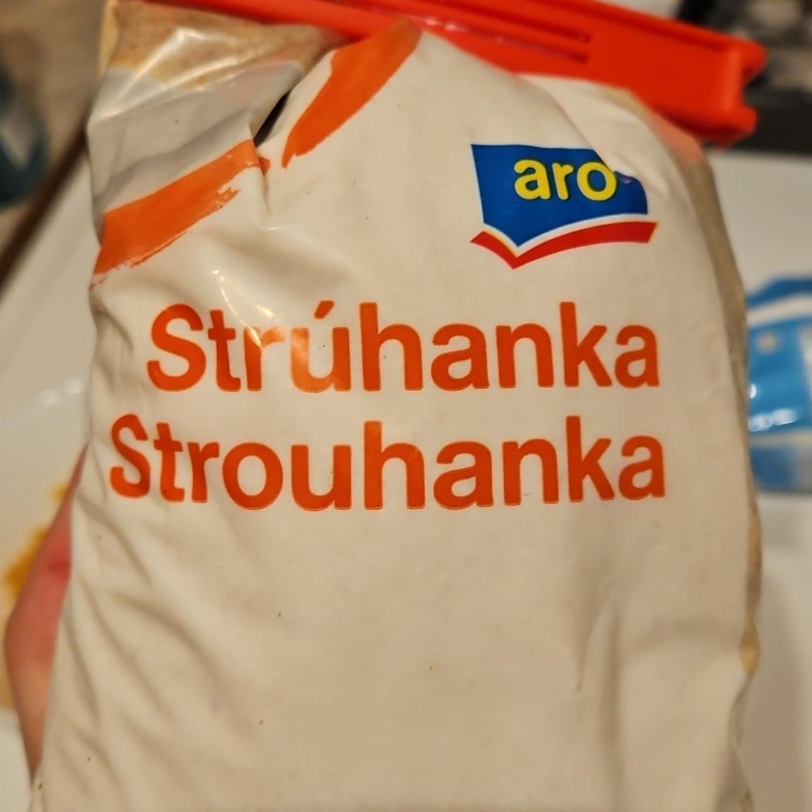 Fotografie - Strúhanka Aro