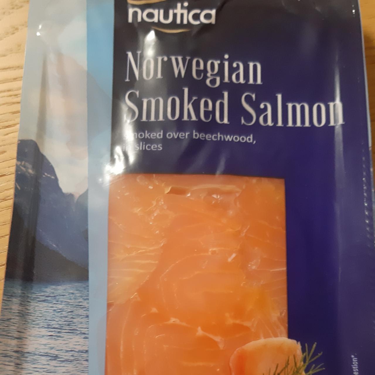 Fotografie - Norwegian Smoked Salmon Nautica