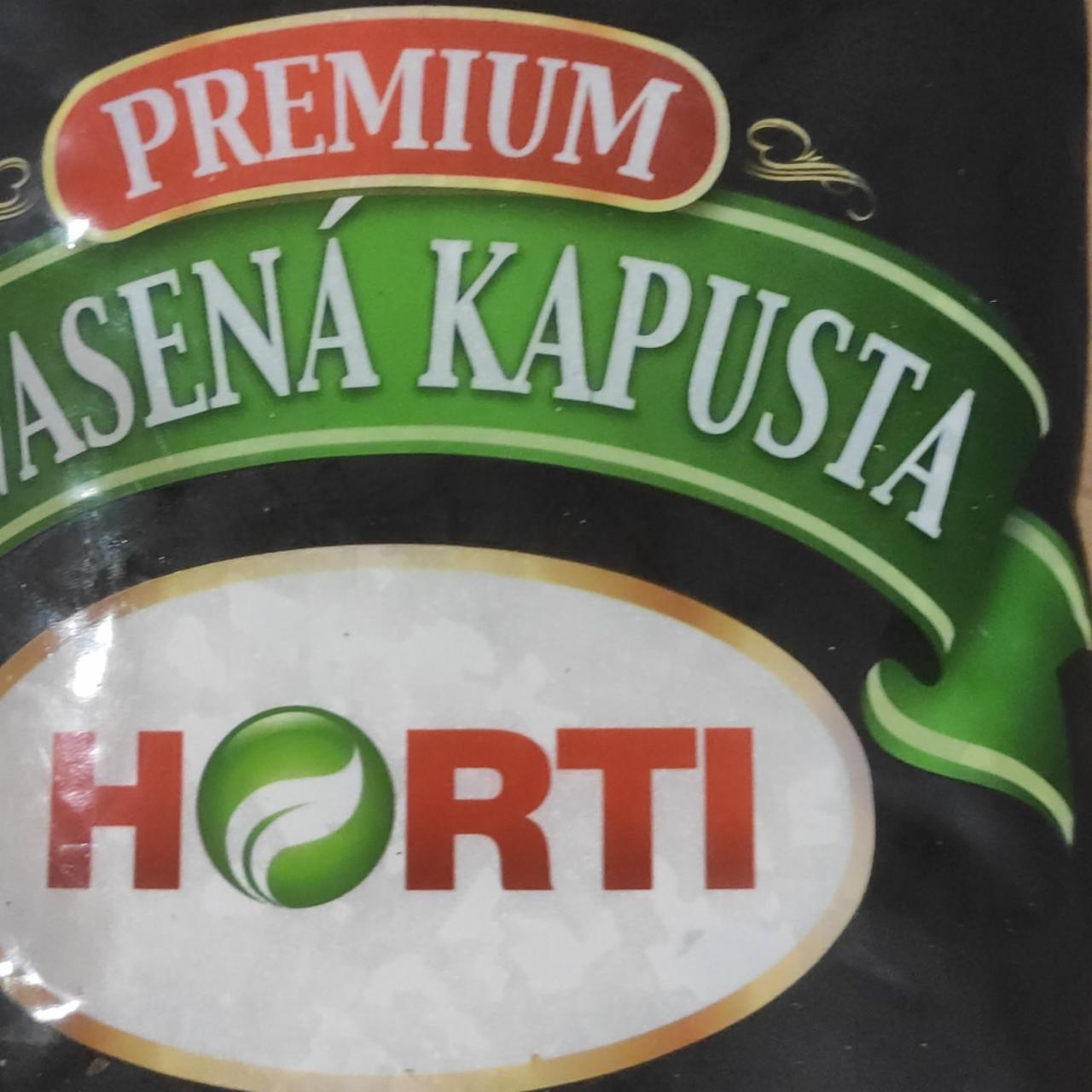 Fotografie - Kvasená kapusta Horti