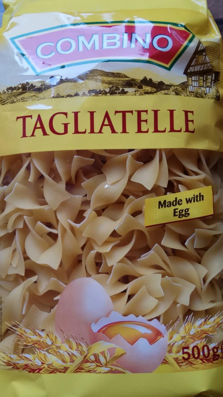 Fotografie - TAGLIATELLE Combino