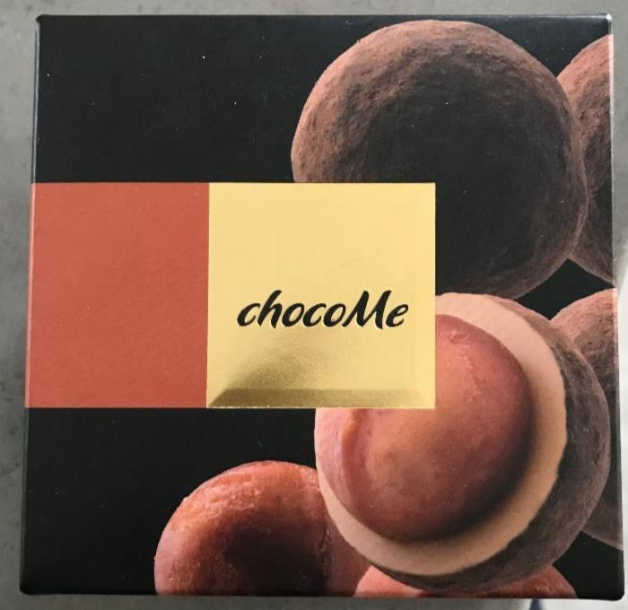 Fotografie - čokoládové makadamove orechy