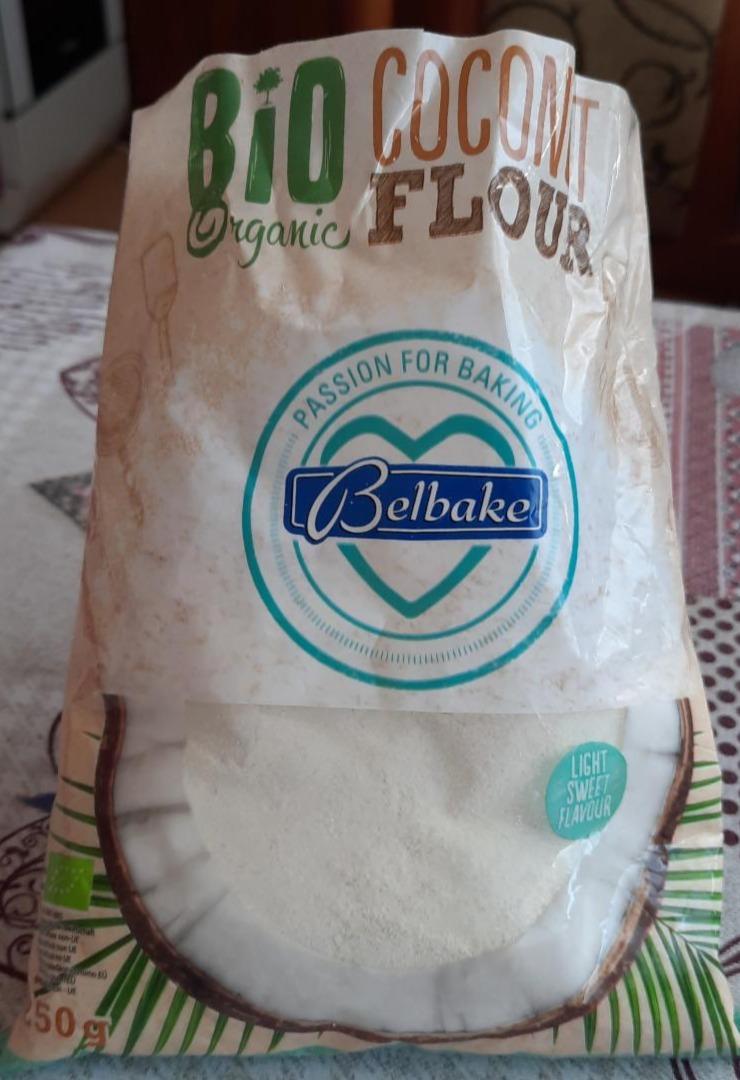 Fotografie - Coconut Flour Bio Organic Belbake