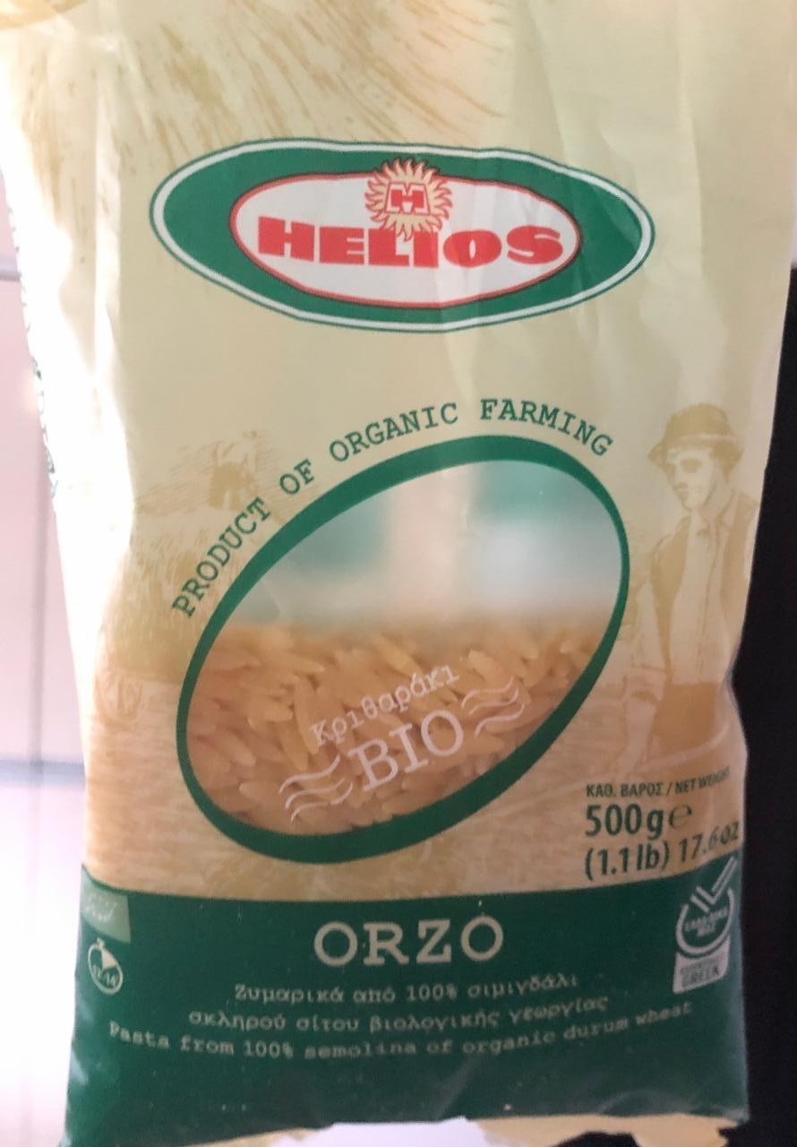 Fotografie - Orzo Helios