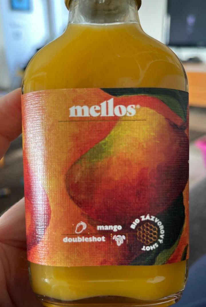 Fotografie - Mango doubleshot Mellos