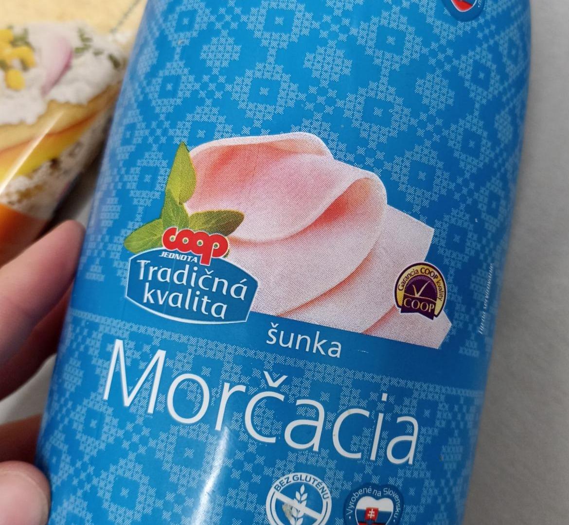 Fotografie - Morčacia šunka Coop Tradičná kvalita