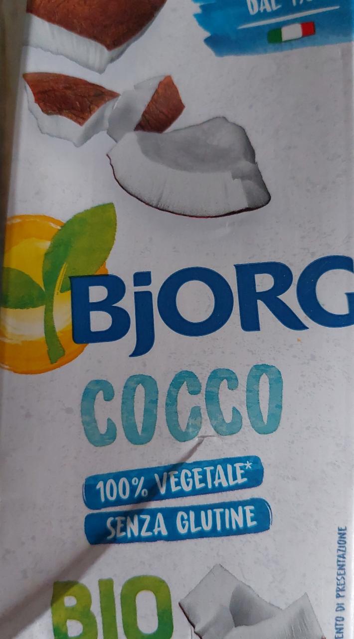 Fotografie - Bjorg Cocco bio latte vegetale