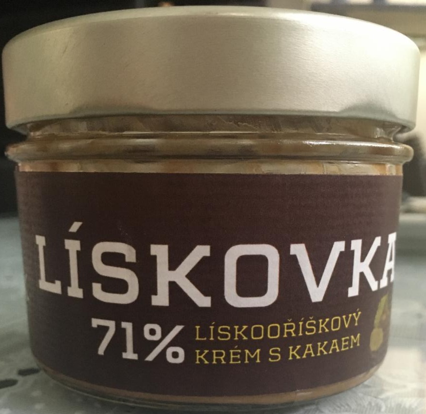 Fotografie - Lískovka 71%