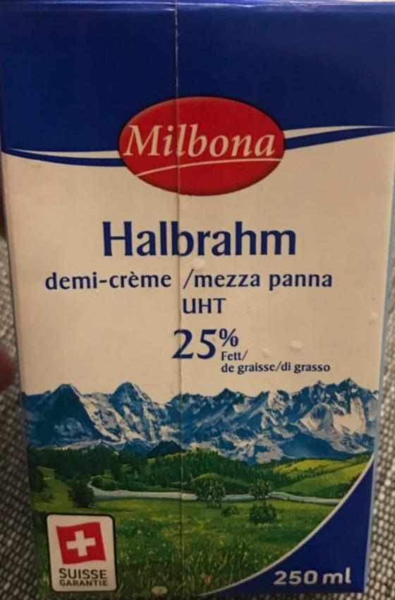 Fotografie - Milbona Halbrahm 25%