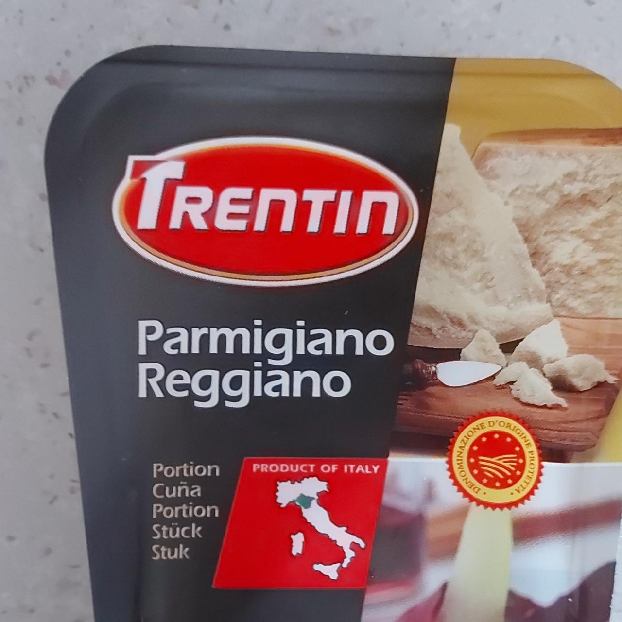 Fotografie - Parmigiano reggiano Trentin